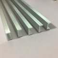 U-shaped groove aluminum alloy