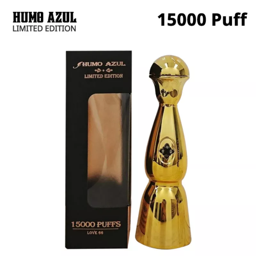 Humo azul tequila pembuangan 15k vape