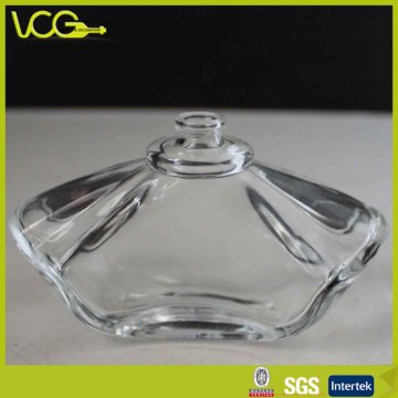 Angel Shape Glass Perfume Bottle
