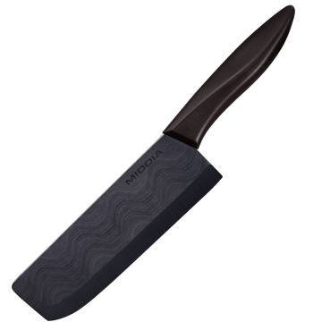 MIDDIA PROFESSIONEEL CERAMISCHE DAMASCUS MESS MET PP HANDGAND EN LASER -LOGO