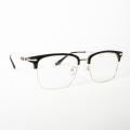 New Trendy Browline Eyeglass Frames For Face Shape