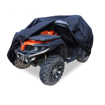 Wysokiej jakości wodoodporna Outdorood Ochrona czterokrotnie rowerowa Słońce UV Water Proof ATV UTV Cover Night Refleksyjne