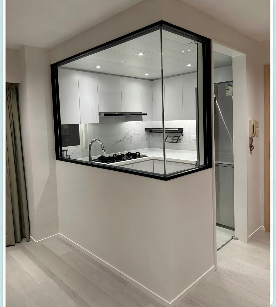 Heat-Strengthened tempered glass