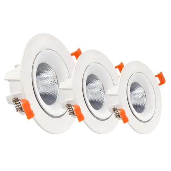 RONSE 9W/12W LED Ceiling Light - Recessed Downlights for Residential Use