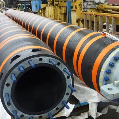 Marine Floating Hose for Crude Oil Transfer