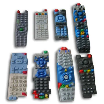 Silicone Keypads