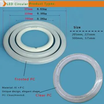 LED Annular Lamp 225mm