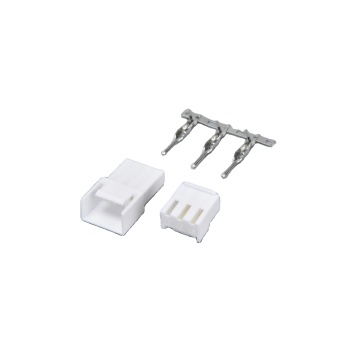 ZWG 3.96mm Pitch Connector - Airtight Male/Female Terminal Housing