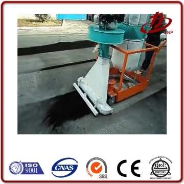 Dust sweeper sampler moving dust collector
