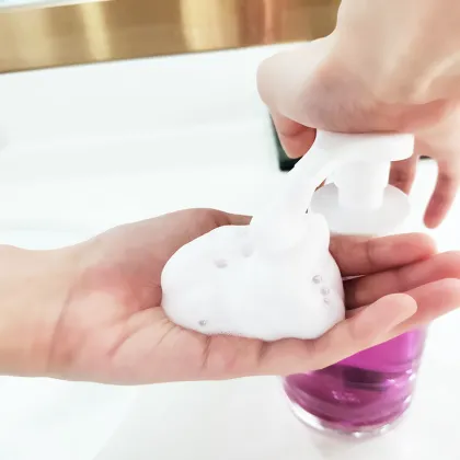 POPOTIME Soap Glycerin Tablet Foaming Hand Wash
