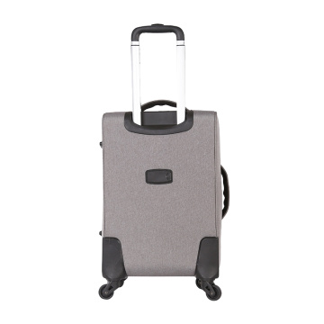 Simple style eva  swivel universal wheels luggage