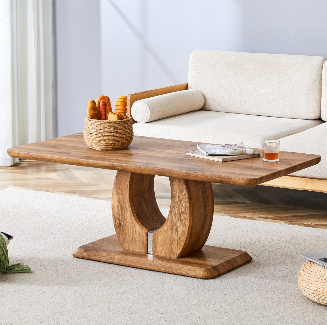Modern Simple Luxury Coffee Table