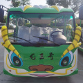 19-seat sightseeing petrol car 1.8L