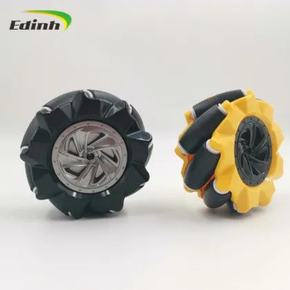 Omnidirectional Mecanum Wheel 60mm Robot Race Wheel