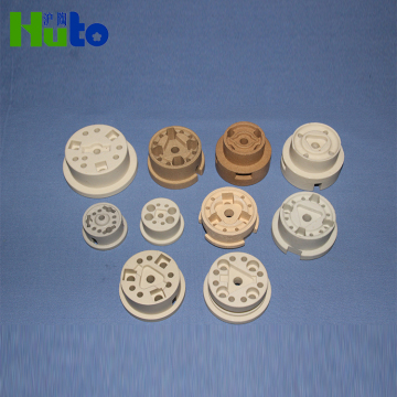 Ceramic C520 Cordierite Porcelain Bobbin Heater