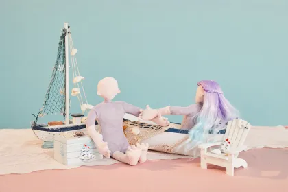 Newest Hot Selling Custom Soft doll