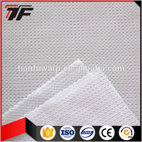 Hot 100% Polyester Knitted Fabric