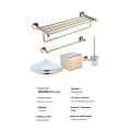 Mandi Towel Rack Material lan Teknologi