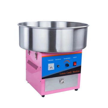 Hot Selling 12V Cotton Candy Machine for Home Parties and Carnivals