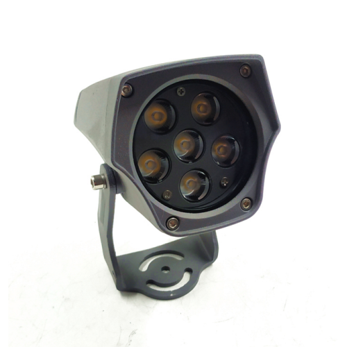 Waterproof flood light for building lighting project