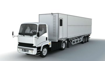 YEEESO---Outdoor Mobile advertising container