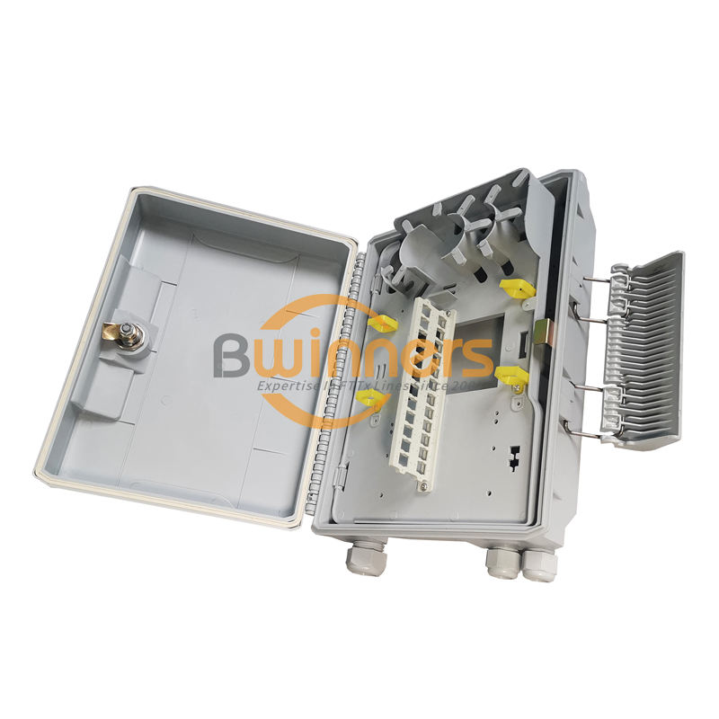 terminal box fiber optic