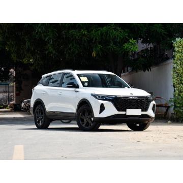 Chinese brand Dongfeng AX7 - EN Auto petrol car with reliable price and fast electric car with GCC certificate