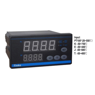 Manuale digitale di temperatura di temperatura PID XMT per prodotti di riscaldamento elettrico