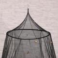 Luminoso Firefly Mosquito Net Bed Crodate