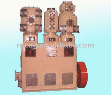 Oxygen compressor for chemical industry ZW-TYPE