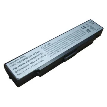 Hot High-quality Laptop Battery for Sony VGP-BPS9