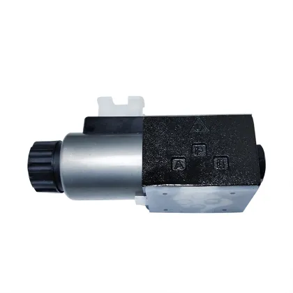 ZHENYUAN Hydraulic Solenoid Control Valve QV-06 Series