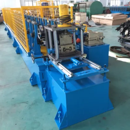 Sigma M purlin rollforming machine M purlin rollformers