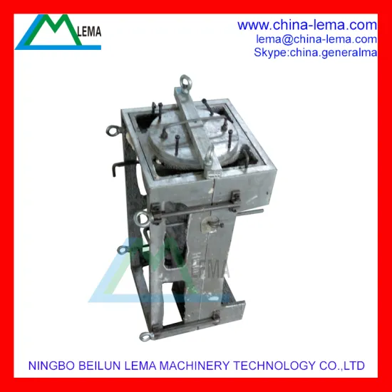 Aluminum sand casting mould