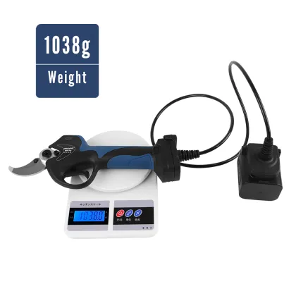 Cordless Rechargeable Electric Pruning Shears