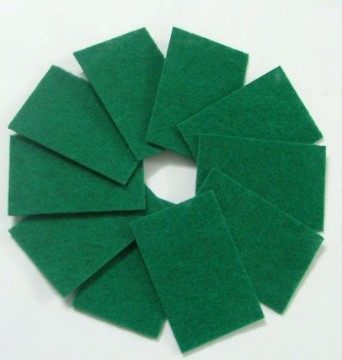 General Purpose Scrubber/Scouring Pad (YYSP-002)