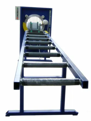 Wood/floor packing machine timber wood baler