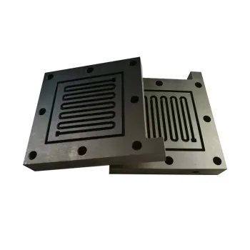 Wholesale High-Quality Industrial Graphite Bipolar Plates for Hydrogen Fuel Cells