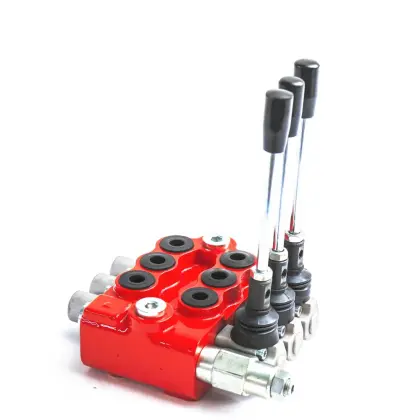 monoblock direction control valve