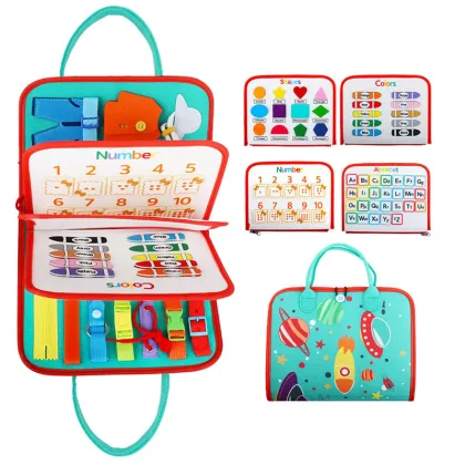 Planet Montessori science and education toys