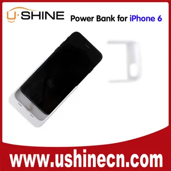 customized portable External Power Battery Charger For Smart Mobile Phone