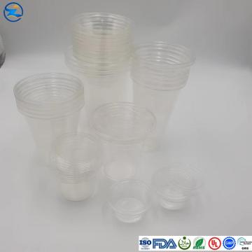 Anaerobic Bacteria PLA Room Temperature Beverage Container