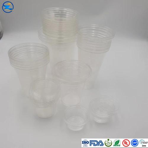 Anaerobic Bacteria PLA Room Temperature Beverage Container