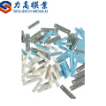 plastic irrigation inline flat dripper emitter mould maker