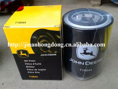 John Deere T19044 Oil Filter for Tractor Parts