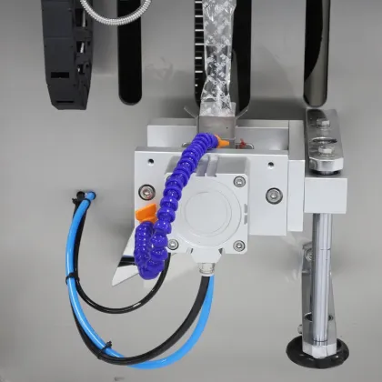 Sauce Sachet Packing Machine: Automatic Chili Sauce Packing Solution