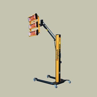 GEE13DT Baking Light/Auto Maintenance/Body Repair Equipment