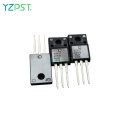 BT151 SCRs series is suitable to fit all modes of control T0-220F