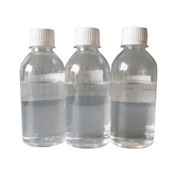 Vinyl Silicone Fluid CAS 68083-19-2 - Organic Liquid Rubber Material 100CST