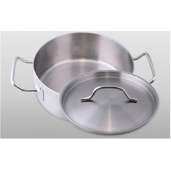 Sichuan Casserole With Lid